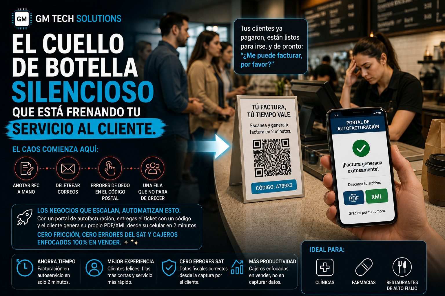 El cuello de botella silencioso que está frenando tu servicio al cliente